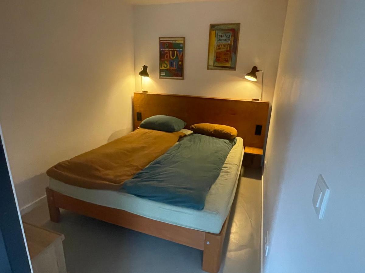 Studio 28A5 With Free Parking Place Amsterdam Exterior photo