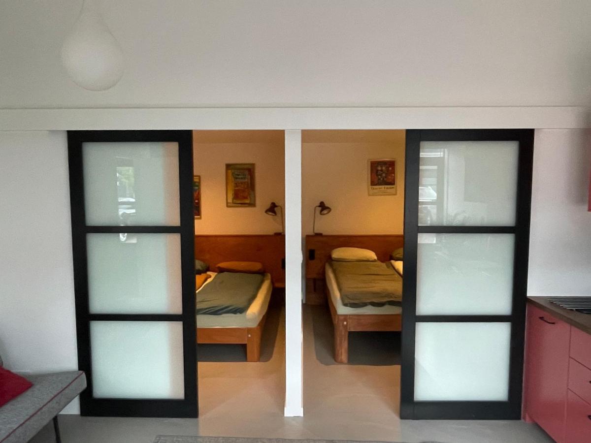 Studio 28A5 With Free Parking Place Amsterdam Exterior photo